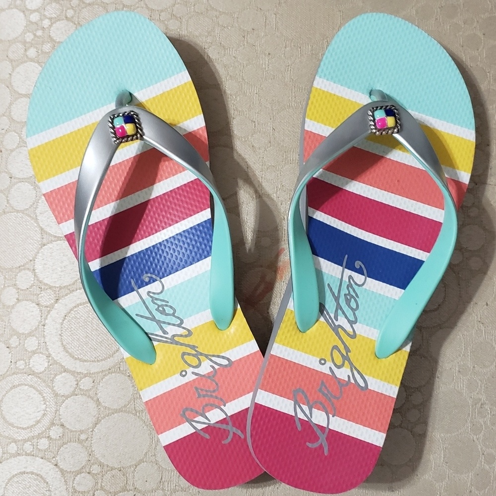 Brighton flip flops